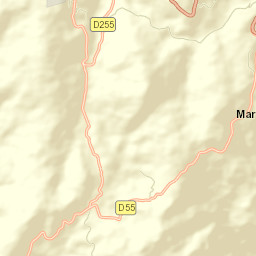 Pietrosella Street Map