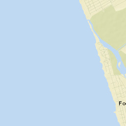 Focene Street Map