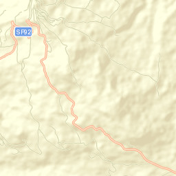 Roccavivara Street Map