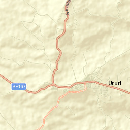 Ururi Street Map