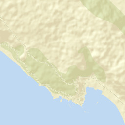 Shëngjin Street Map