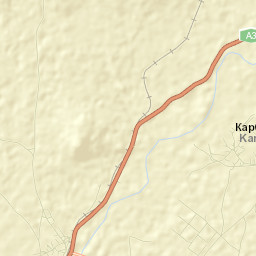 Karbinci Street Map