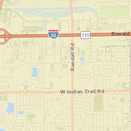 1565 Colorado Ct Aurora IL 60506 Street Map