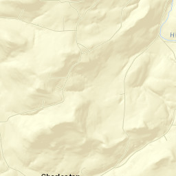 Tioga County Street Map