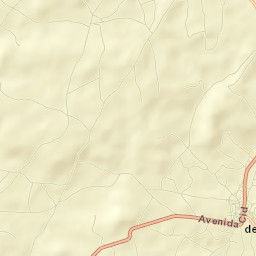 Sotillo de la Ribera Street Map