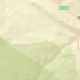 Casarejos Street Map