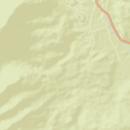 Pescasseroli Street Map