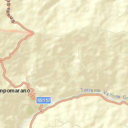 Civitacampomarano Street Map