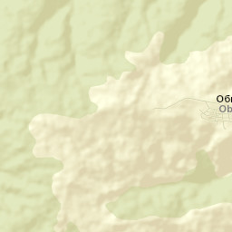 Obshtina Bansko Street Map