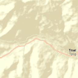 Tpig Street Map