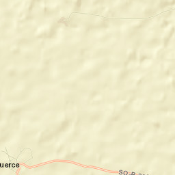 Tajahuerce Street Map