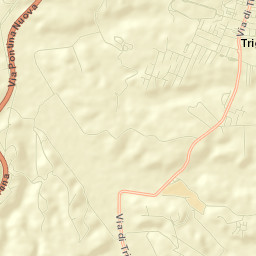 Selcetta Street Map
