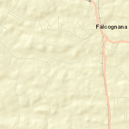 Borgo Lotti Street Map