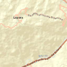 Lupara Street Map