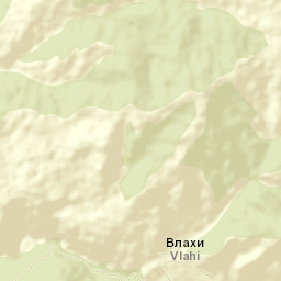 Obshtina Kresna Street Map