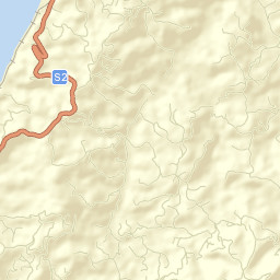 Tsikhisdziri Street Map