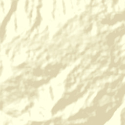 Toktogul District Street Map