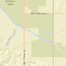 8597 Northeast 112th Street, Mitchellville, IA Street Map