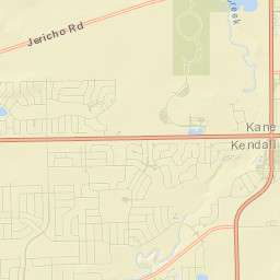 401-425 Merlot Ct Oswego IL 60543 Street Map