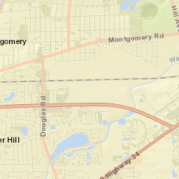 463-465 Ashland Ave Aurora IL Street Map