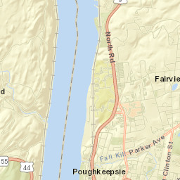 Fairview Street Map