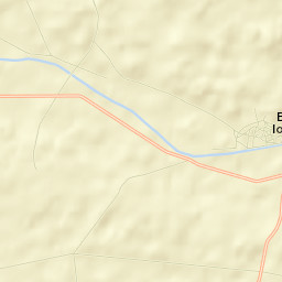 Belver de los Montes Street Map