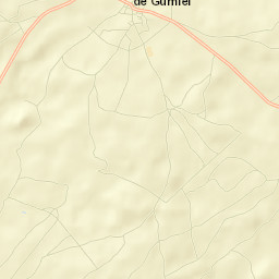 Villanueva de Gumiel Street Map