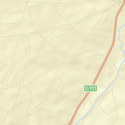 Arandilla Street Map