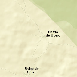 Nafría de Ucero Street Map