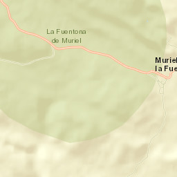Muriel de la Fuente Street Map