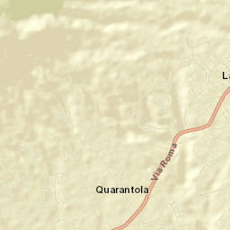 Lariano Street Map