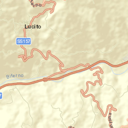 Lucito Street Map