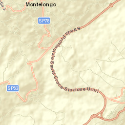 Montelongo Street Map