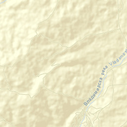 Vladimirovo Street Map