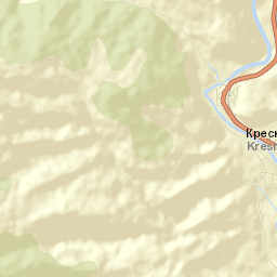 Kresna Street Map