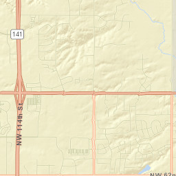 7428 NW 107th St Grimes IA 50111 Street Map