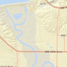 2601 Northwest 66th Avenue Des Moines IA Street Map