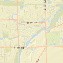 29W278 Staffeldt Dr Naperville IL Street Map