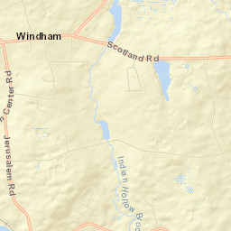 Windham Street Map