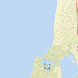 Bristol County Street Map