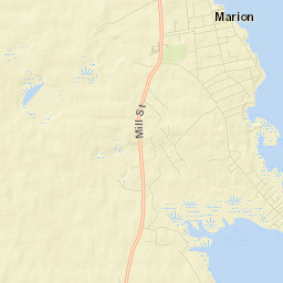 Marion Street Map