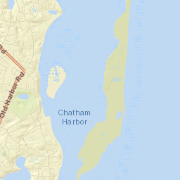 Chatham Street Map