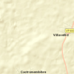 Villavellid Street Map