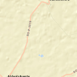 Candilichera Street Map