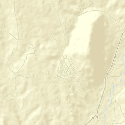 Gorno Orizari Street Map