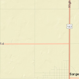 301-307 2nd Street, Sargent, NE 68874 Street Map