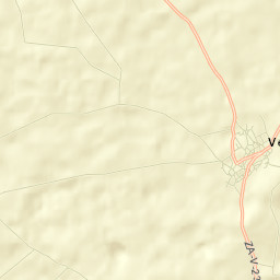 Vezdemarbán Street Map