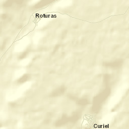 Roturas Street Map