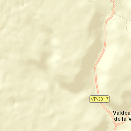 Corrales de Duero Street Map