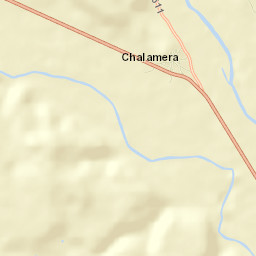Chalamera Street Map